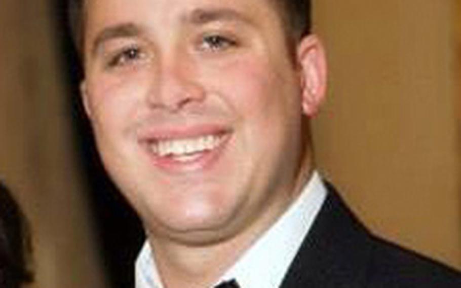 Staff Sgt. Thomas Florich, 26, was one of the four National Guardsmen killed when the Black Hawk helicopter crashed in dense fog during a training mission in Florida.