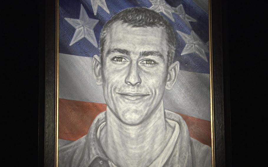 Derek Argel, with the 23rd Special Tactics Squadron, was killed in a crash of an Iraqi air force aircraft in Iraq on May 30, 2005.
