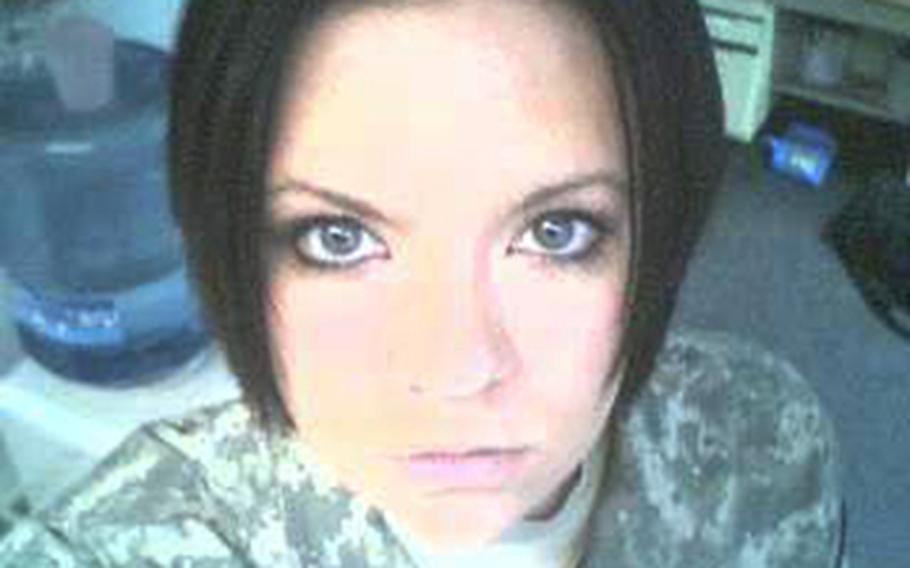 Spc. Kamisha Block was deployed with the 401st Military Police Company when she was murdered by a fellow soldier at Camp Liberty, Iraq on Aug. 16, 2007. Twelve years later, the Army has reopened the investigation into her death.