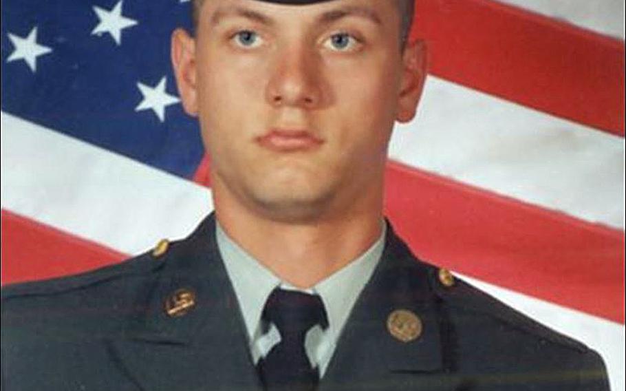 Army Sgt. Andy Eckert was killed in Iraq in 2005. His son, Myles in February 2014, found $20 and gave it, along with a note, to a servicemember in a Cracker Barrel restaurant near Toledo, Ohio. That act, would eventually inspire people around the world to give more than $2 million dollars to charity groups who help Gold Star kids, like Myles and his sister, Marlee.