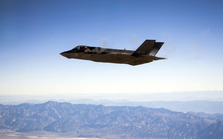 Eielson Air Force Base, Alaska, has been selected as the new home for the service’s first operational overseas F-35A Lightning II fighter jets. Air Force officials chose Eielson after a three-year analysis of its operational considerations, installation attributes, environmental factors and cost.