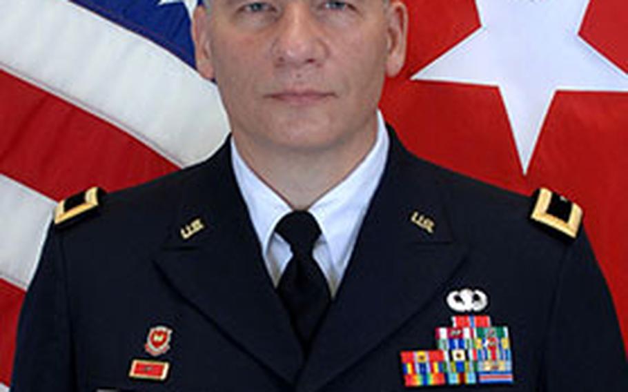 Brigadier General Charles R. Veit