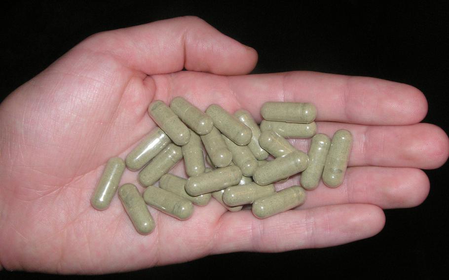 Kratom, which originates in Southeast Asia, has become more widespread in the United States and is a popular substance used by veterans suffering from PTSD.