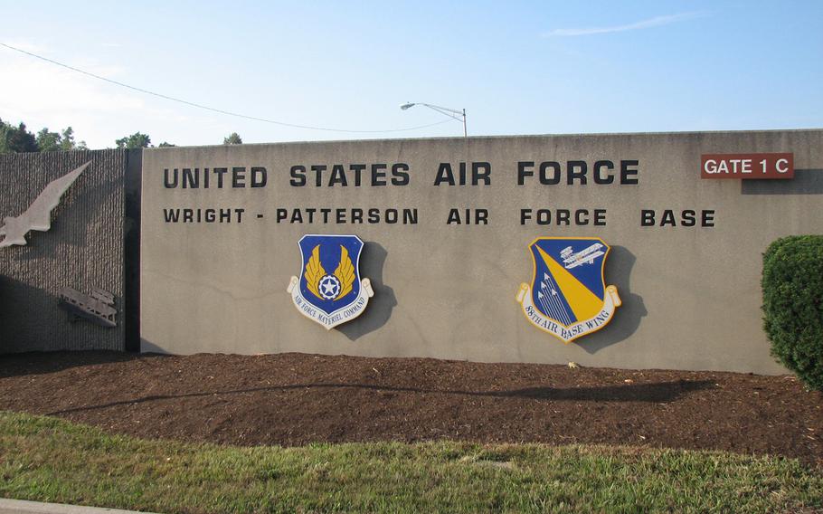 Wright-Patterson Air Force Base