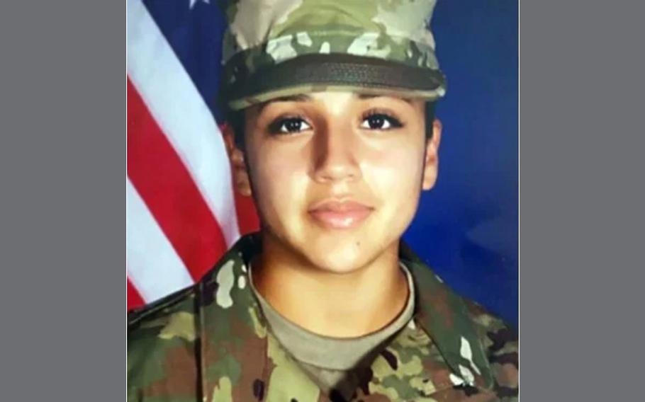 Spc. Vanessa Guillen