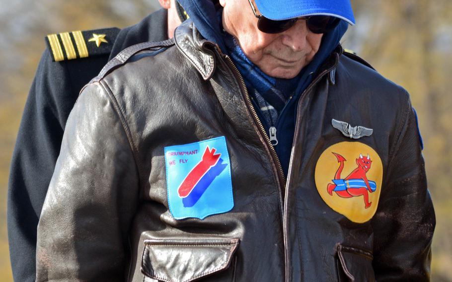 Pearl Harbor Day of Remembrance at the World War II Memorial in Washington, D.C., Dec. 7, 2017.