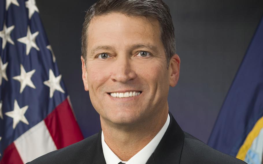 Rear Admiral Ronny L. Jackson