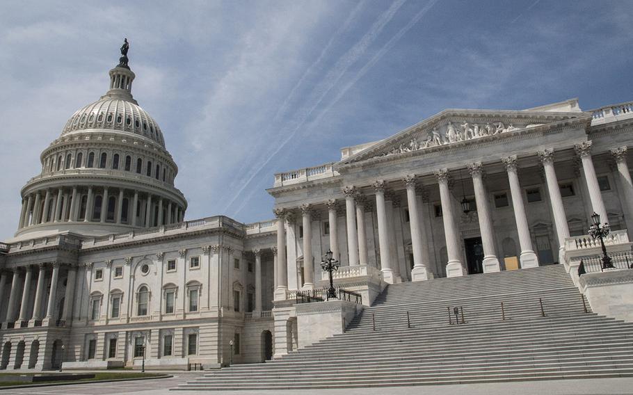 The U.S. Capitol, on July 29, 2018.