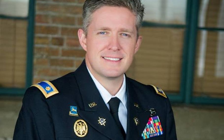Maj. Brent Taylor, the mayor of North Ogden, Utah, was killed in an insider attack in Afghanistan.