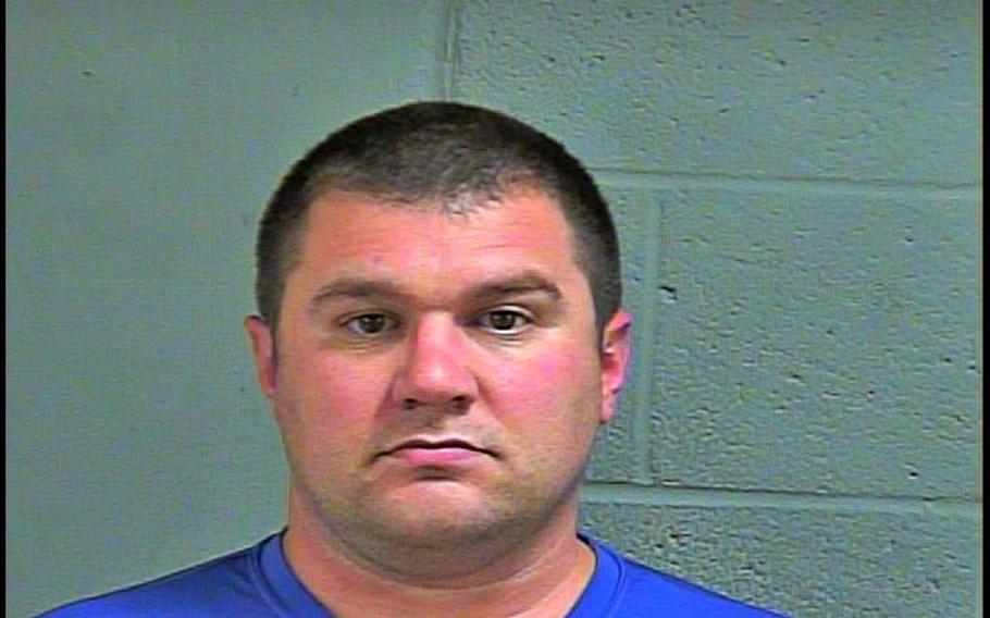 As a Navy counselor, Joseph Fetterman was tasked with mentoring young enlisted sailors at Tinker Air Force Base — but Fetterman was enhancing his military pay with cash flow from a prostitution ring that he and his wife operated using women flown in from Thailand.