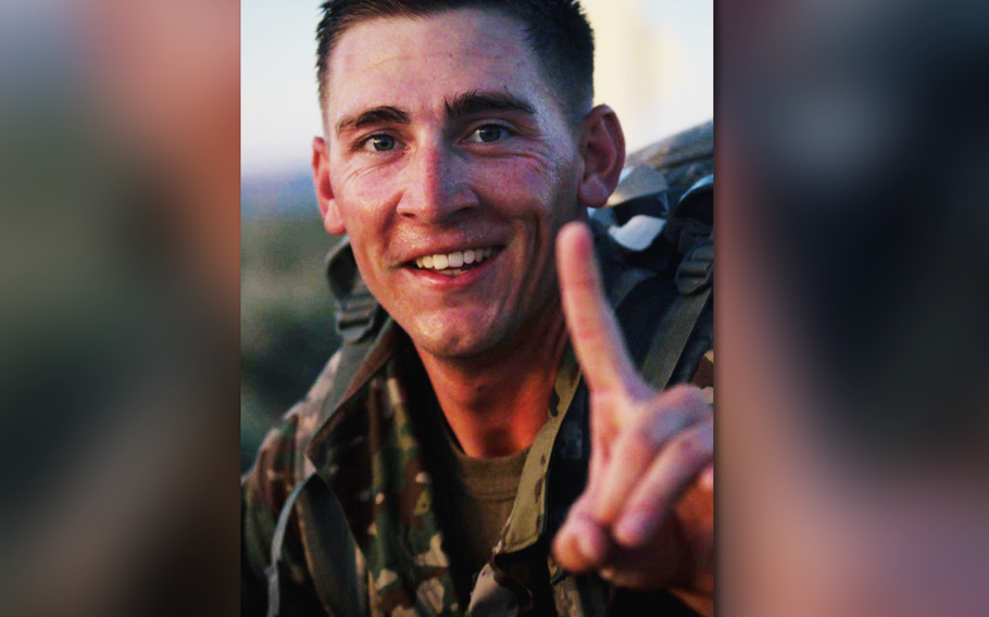 Sgt. Kelton Sphaler, 25, assigned to the 69th Air Defense Artillery Brigade at Fort Hood, died in an apparent boating mishap Monday, Jan. 21, 2019, on Belton Lake, Texas, the Army said in a statement Thursday.