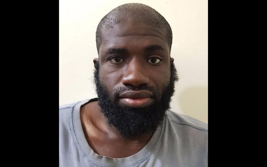 Warren Christopher Clark, 34, was among the roughly 300 Americans who left or tried to leave the U.S. to assist the Islamic State in its fight in Syria.