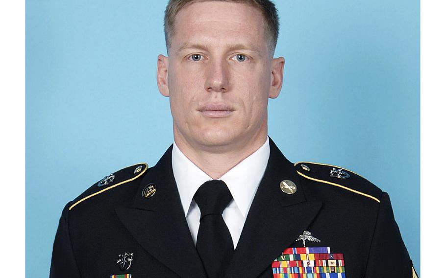 Sgt. 1st Class Nicholas Sheperty