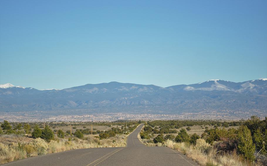 The Ohkay Owingeh pueblo in north-central New Mexico is nestled along the Rio Grande and bounded by two mountain ranges. Here, veterans have little access to assistance with filing their VA claims. 