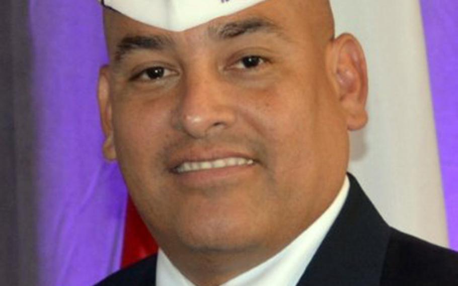Felix Garcia, a medically retired Marine who lives in Sugar Land, Texas, has been chosen as the first post-9/11 combat wounded veteran to command the Military Order of the Purple Heart.