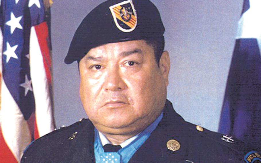 Hispanic-American Medal of Honor recipients, Article