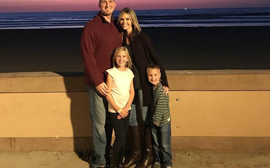 Staff Sgt. Matthew Charvat, his wife Leigh Charvat and their two children filed a lawsuit in January 2018 alleging negligence, emotional distress, wrongful eviction and breach of their rental agreement against Lincoln Military Housing and San Diego Family Housing.