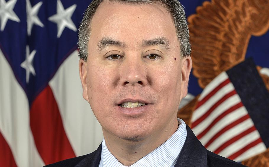 John Rood, Under Secretary of Defense for Policy.