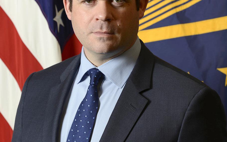 Eric Chewning will step down from his post at the end of the month, the latest in a string of senior officials to leave the Defense Department.