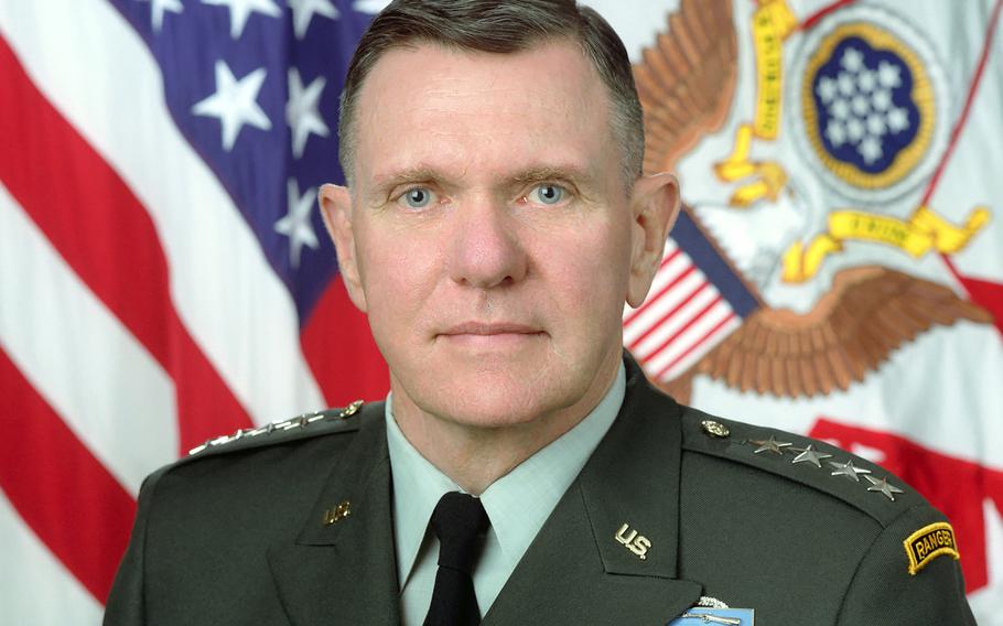 President Donald Trump will award the Presidential Medal of Freedom next week to Jack Keane, a retired four-star general and former vice chief of staff for the U.S. Army.