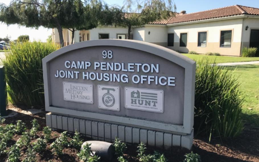 Fourteen private companies manage 99% of housing on military bases in the United States, amounting to about 200,000 homes.