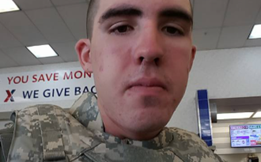 Pvt. Gregory Morales, 23, who might also be using the last name Wedel, which was his last name prior to his marriage, is also missing. He was last seen on the night of Aug. 19 driving a black Kia Rio with temporary Texas plates.