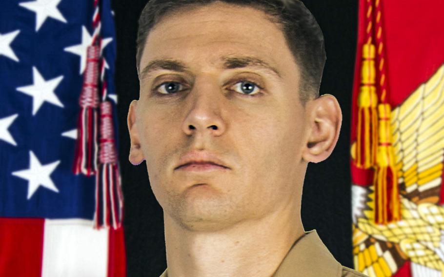 Sgt. Wolfgang K. Weninger, 28, a critical skills operator assigned to the Marine Raider Training Center, suffered fatal injuries while participating in the U.S. Army's Basic Airborne Course 24-20, June 16, 2020.