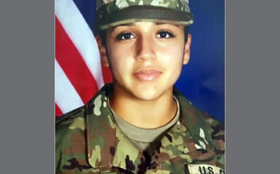 Spc. Vanessa Guillen