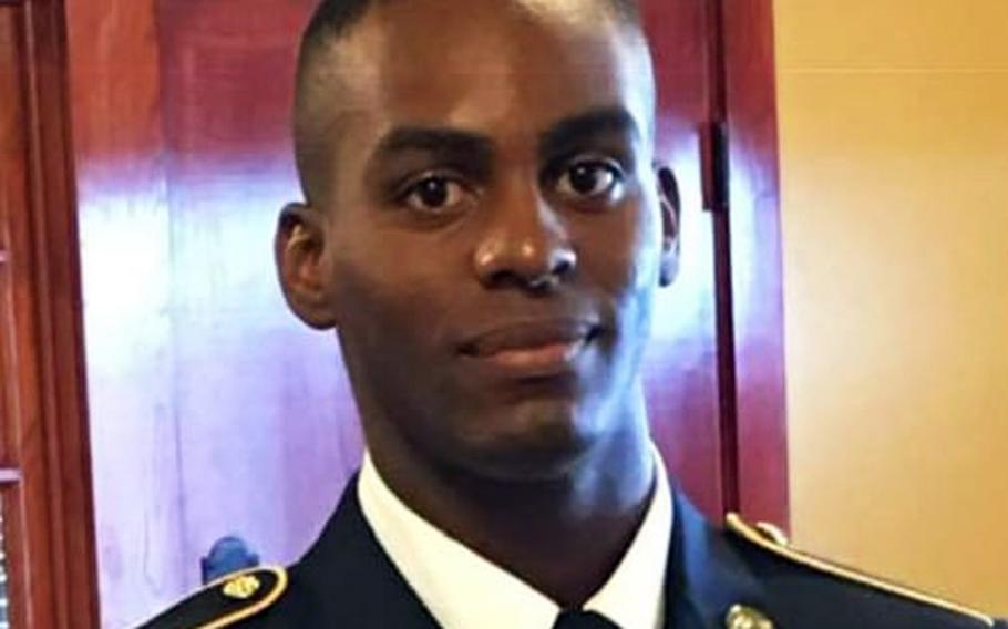 Sgt. Kelvonta K. Ellis