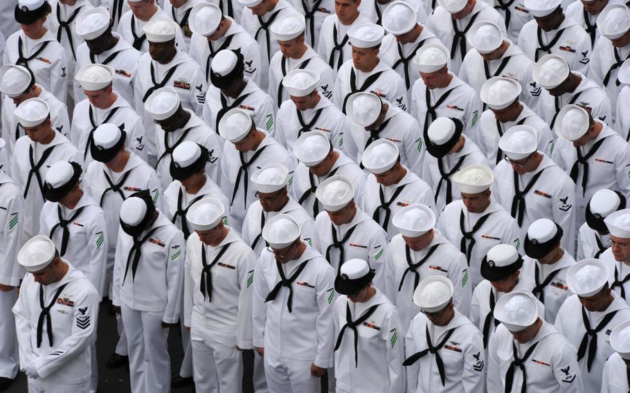 Task Force One Navy's creation follows other Defense Department efforts to address diversity in the military in response to the national dialogue over the past month about systemic racism in the United States and police brutality.