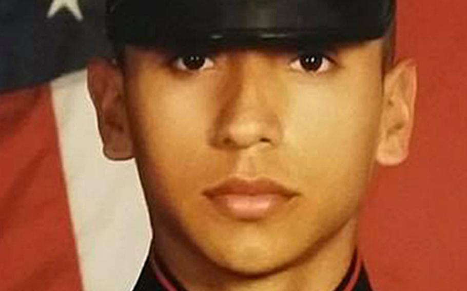 Cpl. Cesar A. Villanueva was from Riverside, Calif.