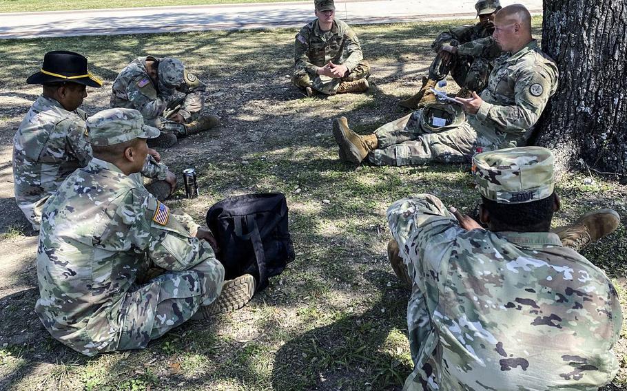 To rebuild trust among soldiers and leaders, III Corps and Fort Hood leaders provided units five days to allow noncommissioned officers time to sit with their soldiers in small groups and get to know them better. The initiative was so successful that leadership plans to expand it to three other bases under command of III Corps.