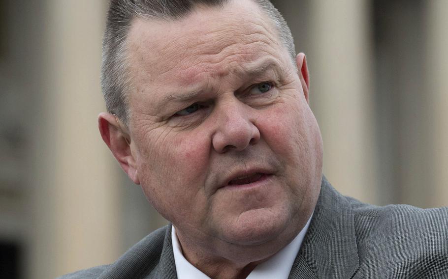 Sen. Jon Tester, D-Mont., wants DOD to hold off on implementing new Tricare enrollment fees for a year.