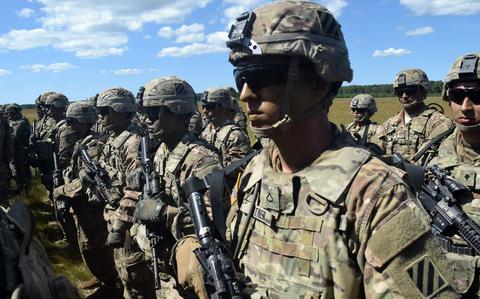 Navy, Marine Corps Rate 'Marginal' in New Military Strength Survey - USNI News