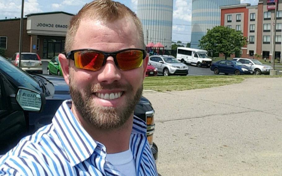 Petty Officer 2nd Class Nathan D. Huff Bishop, 33, died Tuesday, Dec. 2. He is the 13th service member and second sailor to die from the coronavirus.