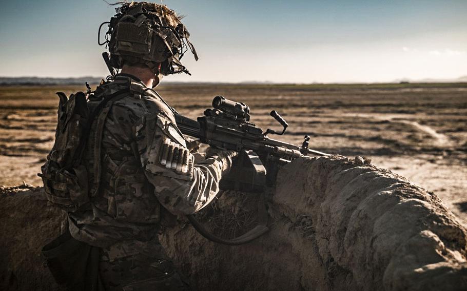 The 2021 National Defense Authorization act will not to fund a reduction of troops in Afghanistan until the Pentagon assesses the impacts a drawdown would have on expanding terrorist safe havens and counterterrorism efforts.