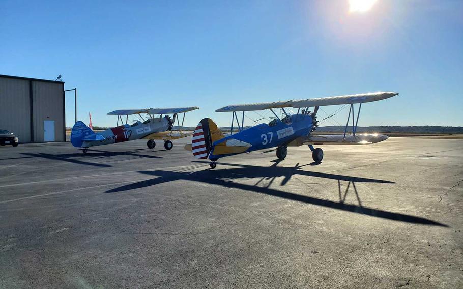 The nonprofit Dream Flights said the group has given free flights since 2011 to more than 4,200 veterans and seniors who live in long-term care facilities.