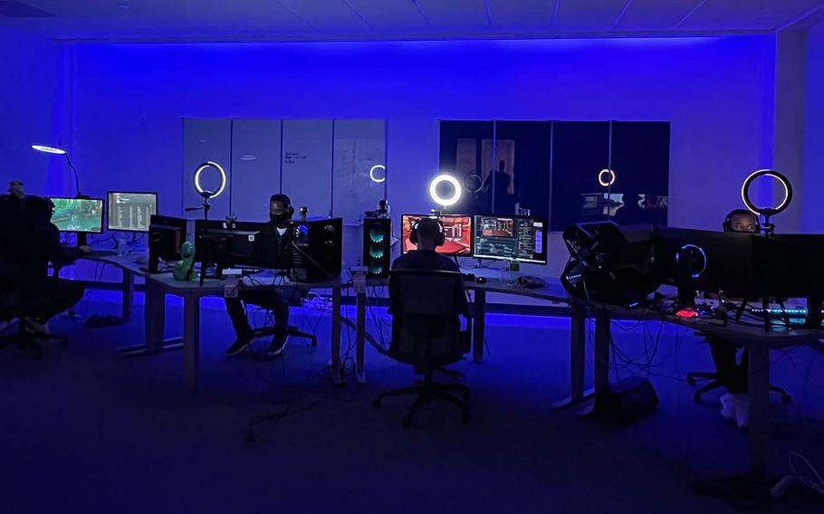 The U.S. Space Force is one of eight teams participating in this year's Call of Duty Endowment video gaming event, which raises money for veterans. 