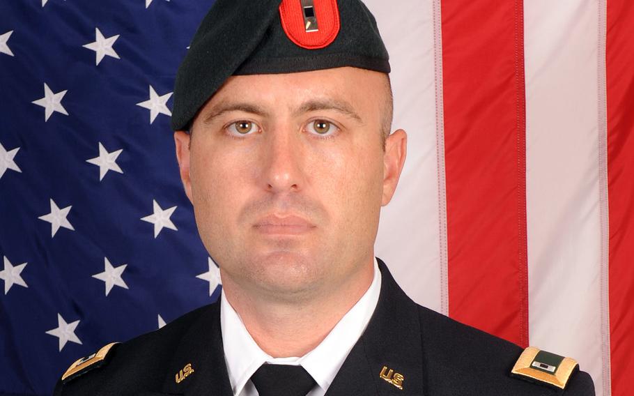 Warrant Officer John Wirka, 2nd Battalion, 7th Special Forces Group (Airborne), died from a non-combat related incident, Jan. 14, 2021.
