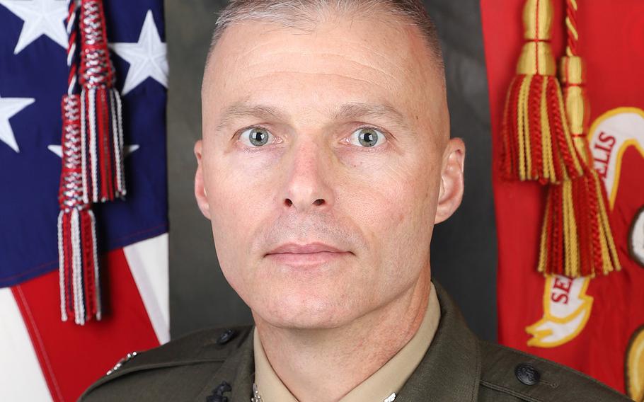 Col. Christopher J. Bronzi, the commander of the 15th Marine Expeditionary Unit, was fired Tuesday following an investigation into an assault amphibious vehicle accident that happened during the summer and killed nine people.