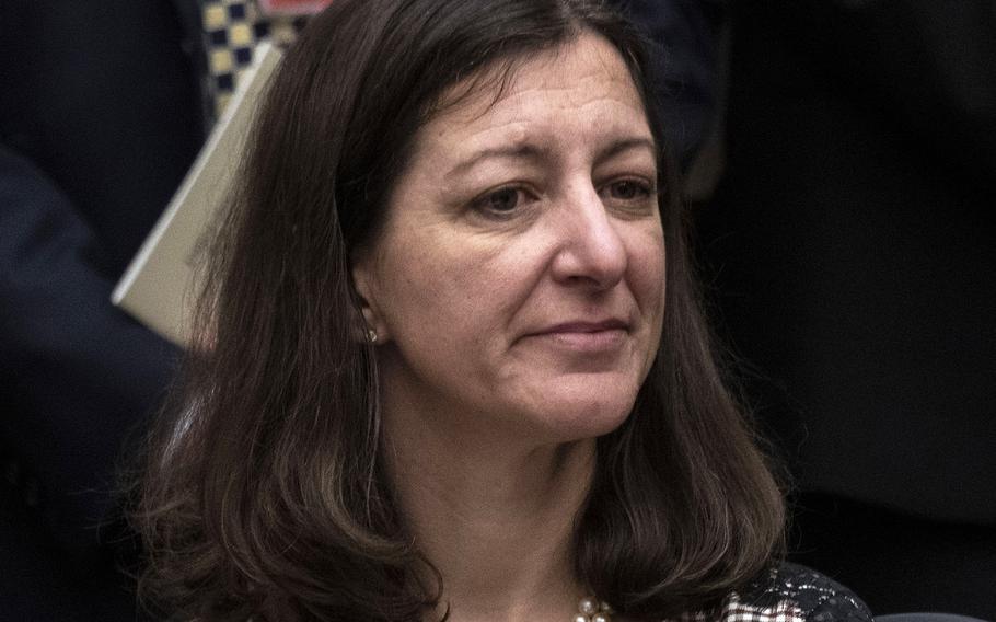 Rep. Elaine Luria, D-Va., has introduced the  Conceding Our Veterans’ Exposures Now and Necessitating Training Act, which would ease the burden of proof for veterans who got sick by exposure to burn pits and other toxic exposures.