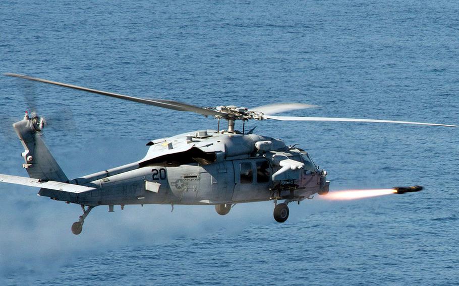 The first proof-of-concept project for the Chemical Biological Center's expanded and upgraded biomanufacturing facility will be the production of fuel for the Hellfire missile.