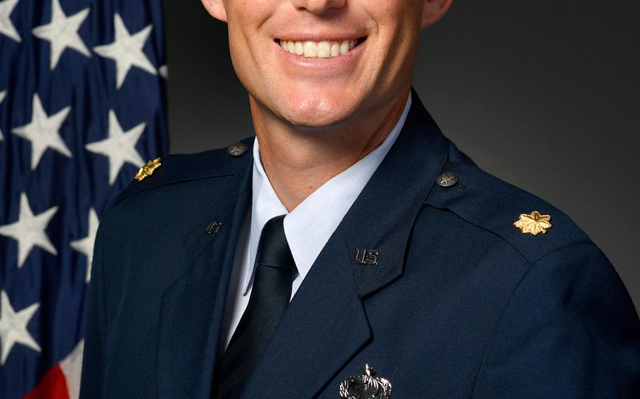 Maj. Michael Gentry, 354th Contracting Squadron commander, died in Alaska Aug. 1, 2020, after the bicycle he was riding was struck by a truck.