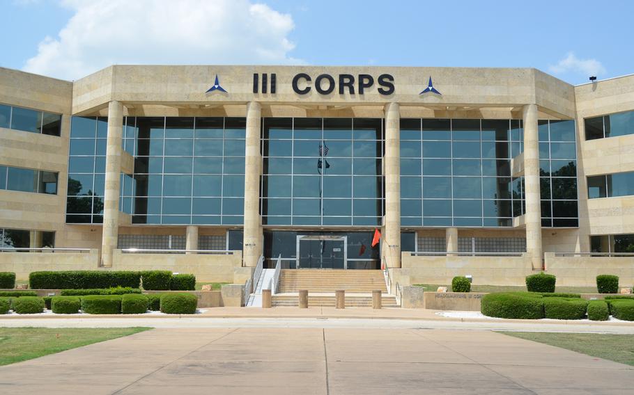 Gen. John Murray, commander of Army Futures Command, will investigate how the chain of command for III Corps and Fort Hood, Texas, responded to the disappearance and death of Spc. Vanessa Guillen. 