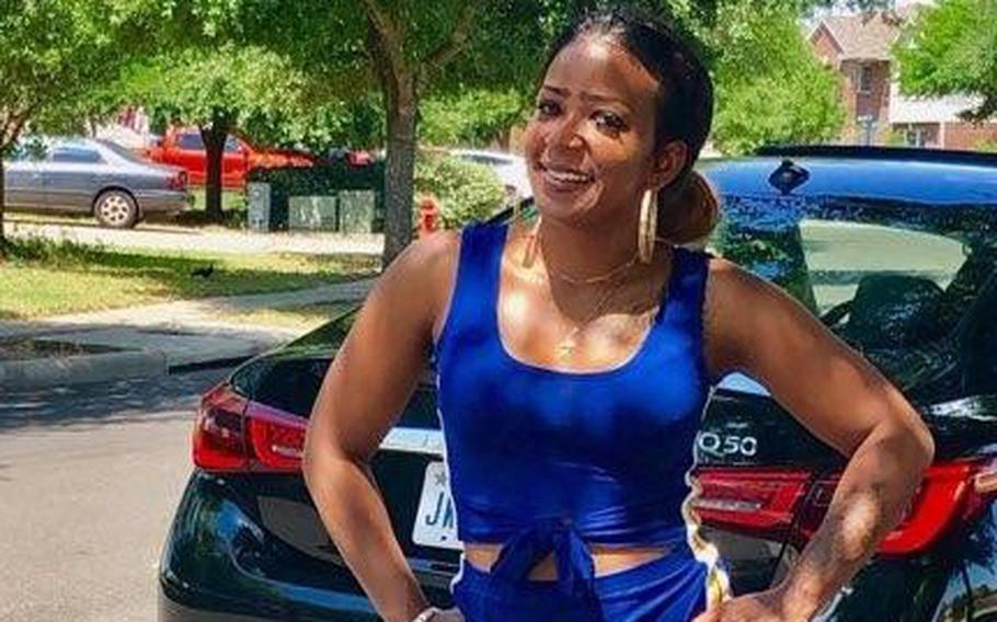 Chelsea Cheatham, 32, died June 3, 2019, at a motel in Killeen, Texas. 