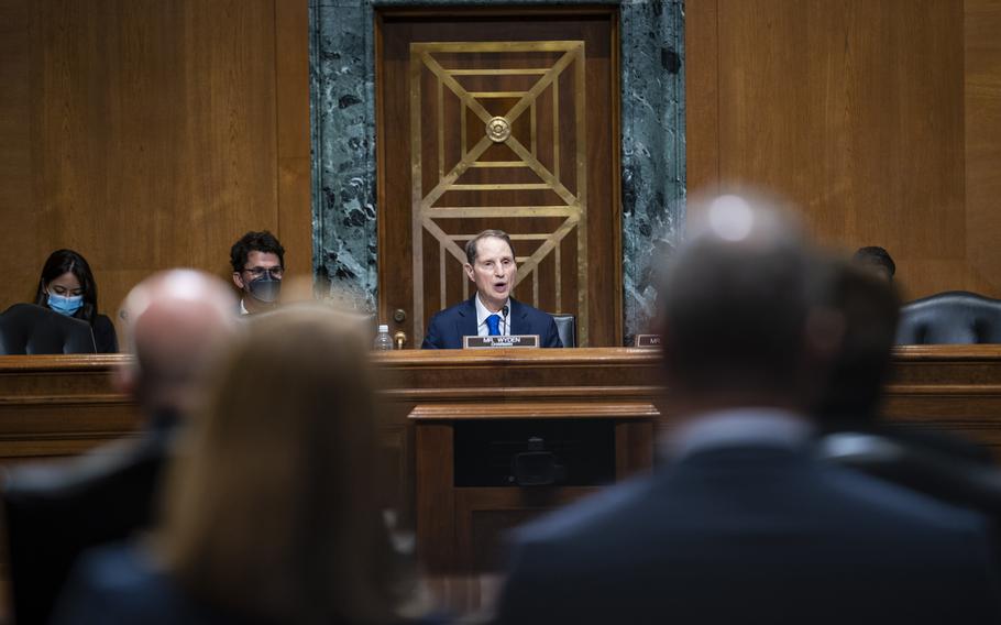 Senate Finance Committee Chairman Ron Wyden (D-Ore.) and the committee's top Republican, Sen. Mike Crapo (Idaho), are expected to open an inquiry in January into the office of the Social Security inspector general. 
