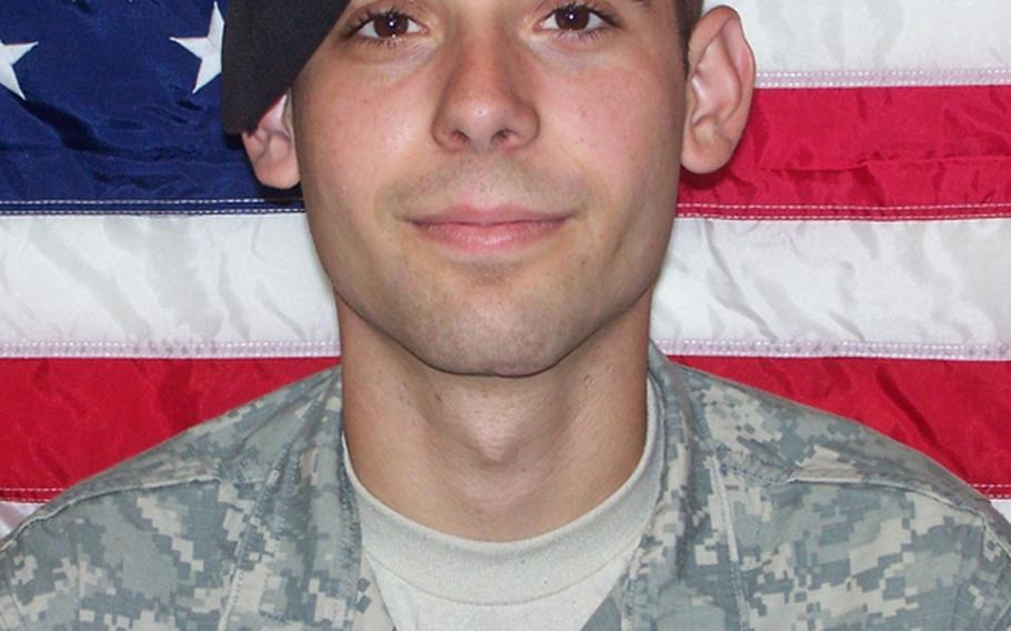 Spc. Adam Winfield. Charges: Conspiracy to commit premeditated murder; Conspiracy to commit aggravated assault with a dangerous weapon; Assault with a dangerous weapon; Wrongfully using a controlled substance.