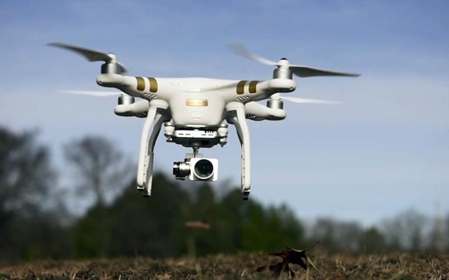 Federal Aviation Administration officials said they want all, or nearly all, drones to have the electronic equivalent of a tail number that would allow them to be identified from afar. 