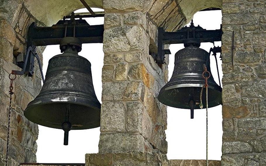 The U.S. World War One Centennial Commission is inviting people to ring bells at 11 a.m. Sunday, Nov. 11, 2018, to mark a century since the end of World War I.