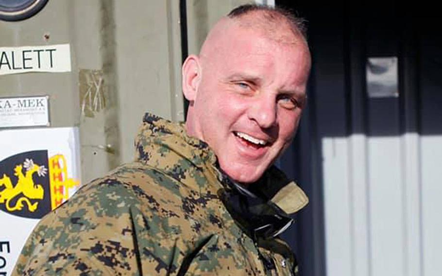 Col. Mark Smith, whose prolific letters about his Marines were widely circulated during his command of the Marine Reserves 2nd Battalion, 24th Marine Regiment in Iraq, died last week following a battle with lung cancer and was buried Wednesday in Indianapolis, Indiana. He was 54.